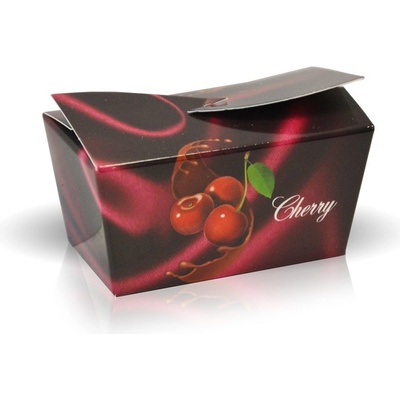 Selllot Pralinky z hořké čokolády plněné višní 28 g