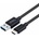 MicroConnect ReConnect (GRS) USB-C to USB-A 3.2 Gen 1 cable, 0.5m