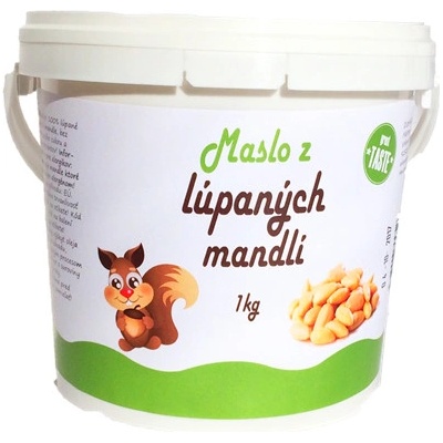 Farmilion pasta z lúpaných mandlí 180 g