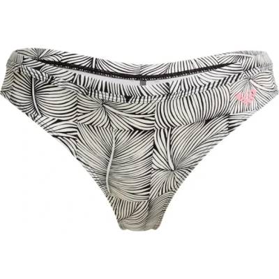 Roxy Дамско бикини долнище Roxy Women's Pro Surf Cheeky Bikini bottom - Anthracite Popiscus (150-6326-0113)