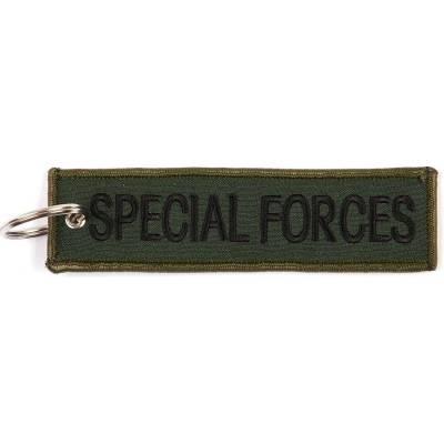 FOSTEX GARMENTS Klíčenka Special forces