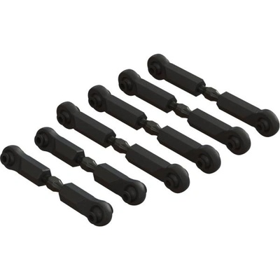 Arrma геометрия на връзките