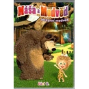 Filmy Máša a medvěd 8 DVD