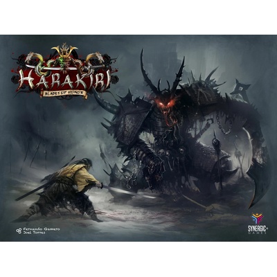 Synergic Games Harakiri: Blades of Honor