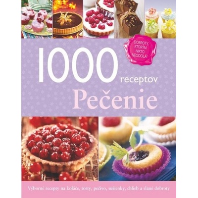 1000 receptov Pečenie