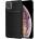 GKK Силиконов Калъф за iPhone 11 Pro, Slim Armor Case, Черен (5901011177301)