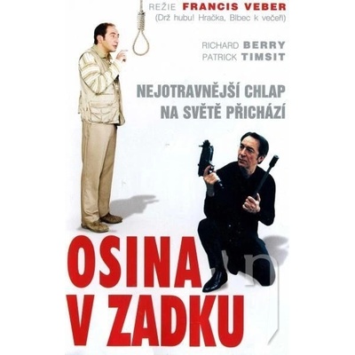 Osina v zadku (papierový obal)