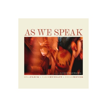 As We Speak - Bla Fleck CD