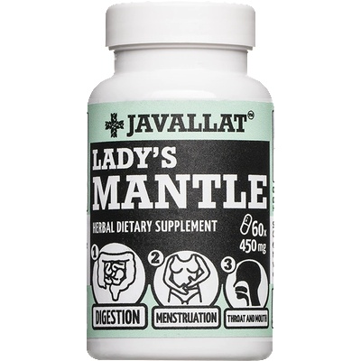 JAVALLAT Шапиче 450 mg 60 капсули | Javallat (812184 JAV)