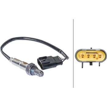 Lambda sonda HELLA 6PA 358 103-031