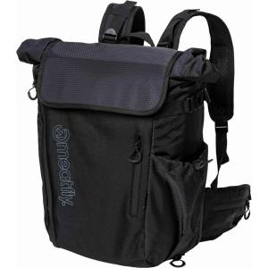 MEATFLY раница Thiago Black 28 L Meatfly | Cheren | МЪЖЕ | 28 L
