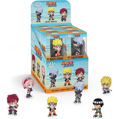 Funko Мини фигура Funko Animation: Naruto - Minis, асортимент (112354)
