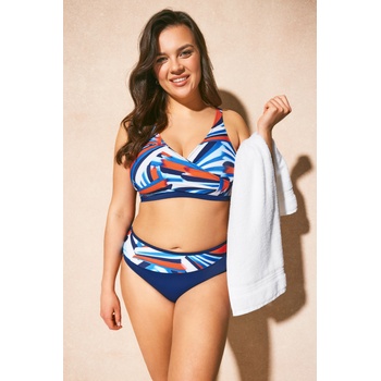 Astratex Бански костюм от две части Marine (P918_M33MAR_sada)