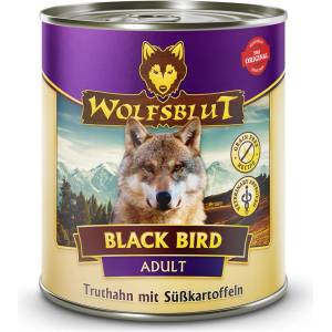 Wolfsblut Консерва Wolfsblut Black Bird 800 г