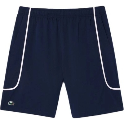 Lacoste Мъжки шорти Lacoste Unlined Sportsuit Tennis Shorts - navy blue