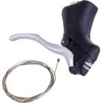 SHIMANO (kst3300arix), sora st3300a right 8-speed, black cover, w/2000mm inner, w/o (outer, outer stopper, cable guide) sc compatible (slr0065)