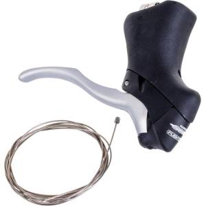 SHIMANO (kst3300arix), sora st3300a right 8-speed, black cover, w/2000mm inner, w/o (outer, outer stopper, cable guide) sc compatible (slr0065)
