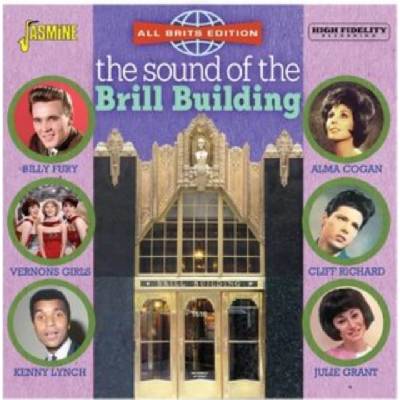 The sound of the Brill Building CD – Hledejceny.cz