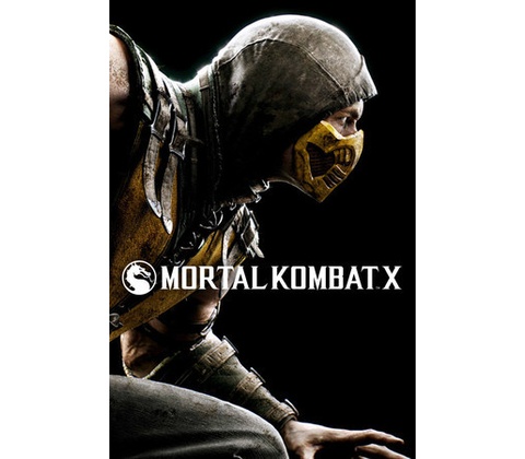 Mortal Kombat X Goro