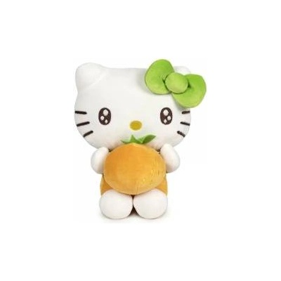 EPEE Hello Kitty Macedonia - Orange Plush 20cm
