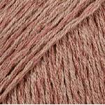DROPS Design Belle Uni Colour 21 Almond Rose Плетива прежда (102521)