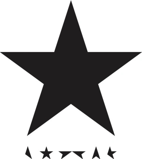 Blackstar - David Bowie CD