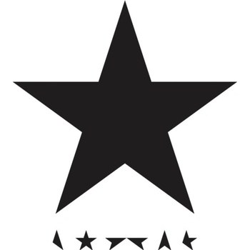 Blackstar - David Bowie CD