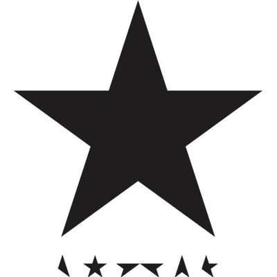 Blackstar - David Bowie CD
