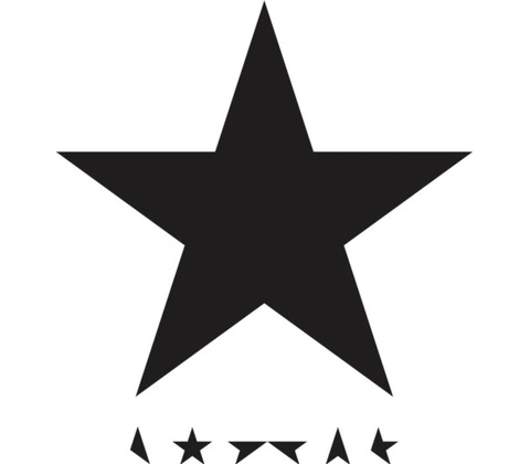 Blackstar - David Bowie CD