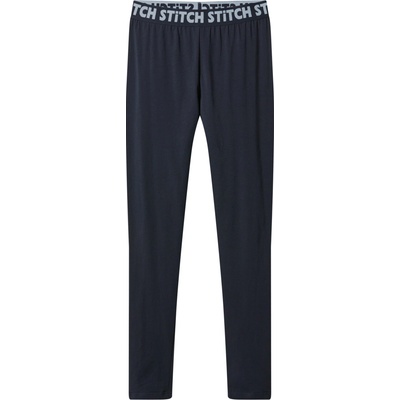 Dámské legíny tmavě modrá