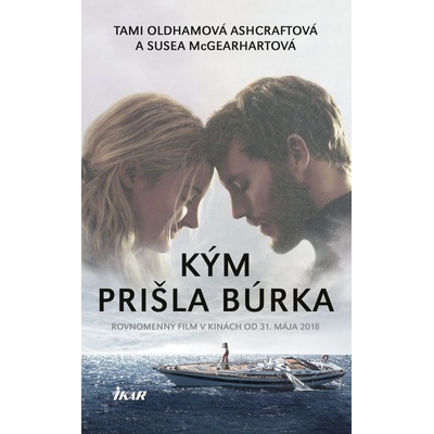 Kým prišla búrka - Oldhamová Ashcraftová Tami