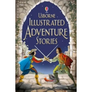 Illustrated Adventure Stories | collegium (2011)