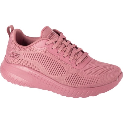 Skechers Bobs Squad Chaos Face Off 117209-PLUM
