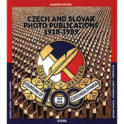Czech and Slovak Photo Publication, 1918 - 1989 - Manfred Heiting