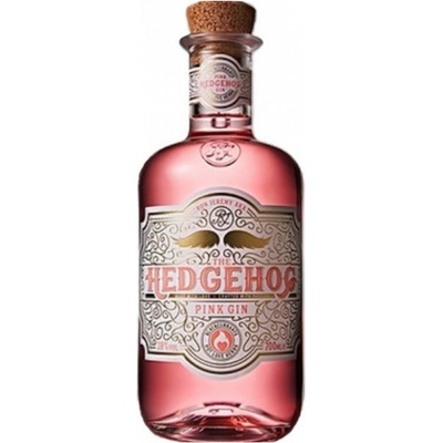 Ron de Jeremy Aka The Hedgehog Pink Gin 38% 0,7 l (holá láhev)