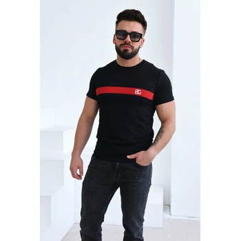 BG Red čierne
