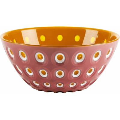 guzzini LE MURRINE miska mauve white caramel 20 cm