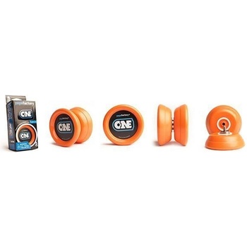 jojo Yoyofactory One Orange