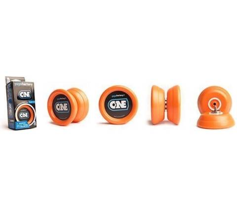 jojo Yoyofactory One Orange