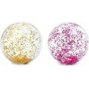 Intex 58070 Nafukovací míč Glitter Beach 71 cm růžový