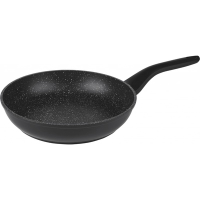 SILVERCREST Hliníková pánev 24 cm, ILAG černá