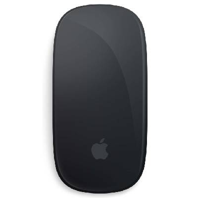 Apple Magic Mouse (2024) Multi-Touch povrch černá MXK63ZM/A