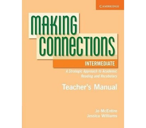 Making Connections Intermediate: Instructor´s Manual