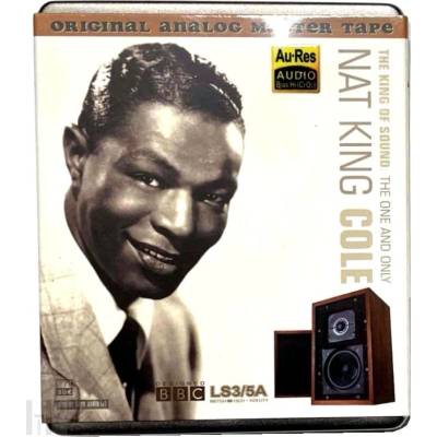 ABC Records - Nat King Cole - Референтна MC (091981)