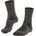 Falke Мъжки туристически чорапи Falke TK1 Walking socks - Asphalt Melange - размер 42-43 (EU) (201-0472-0512)