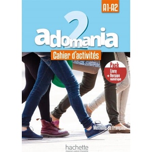 Adomania | Céline Himber, Fabienne Gallon, Alice Reboul (ISBN: 9782017133599)