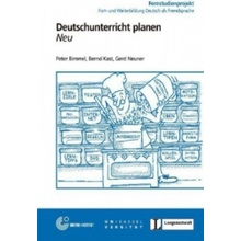 Deutschunterricht planen Neu, m. DVD