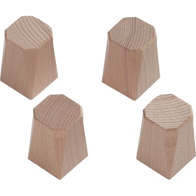 Philos Carrom Tischfüße