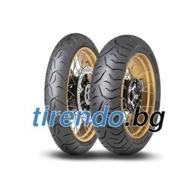Dunlop Trailmax Meridian ( 120/90-17 TT 64S Задно колело, M/C )