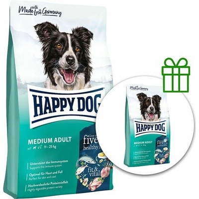 Happy Dog Fit & Vital Medium Adult 15 kg